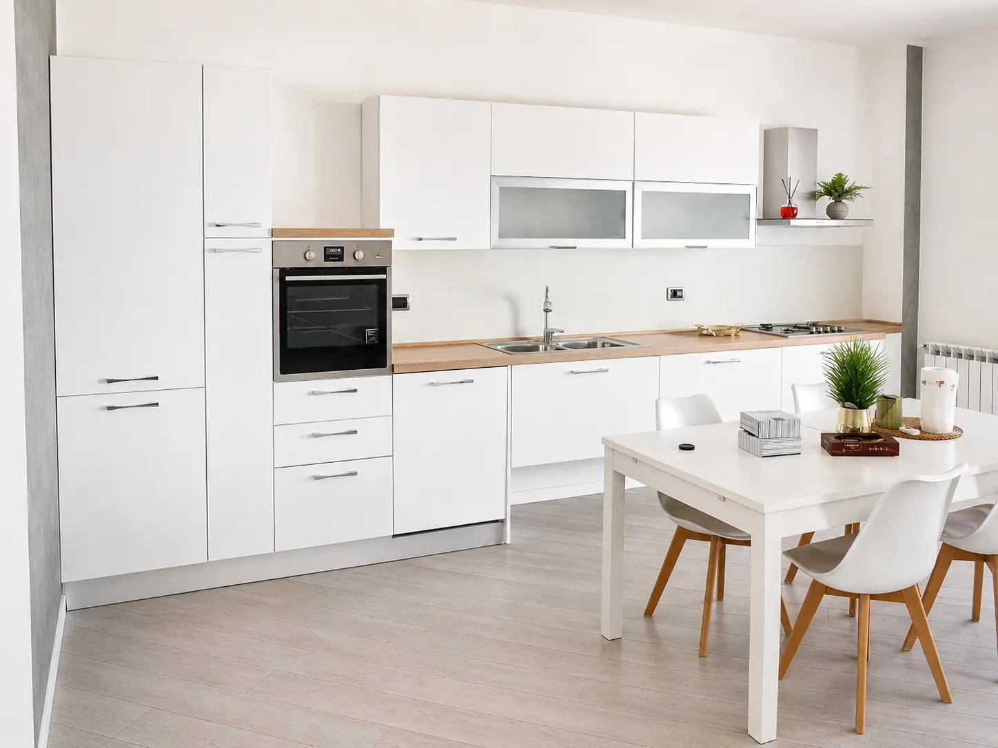 Cucina di Casa del Mare